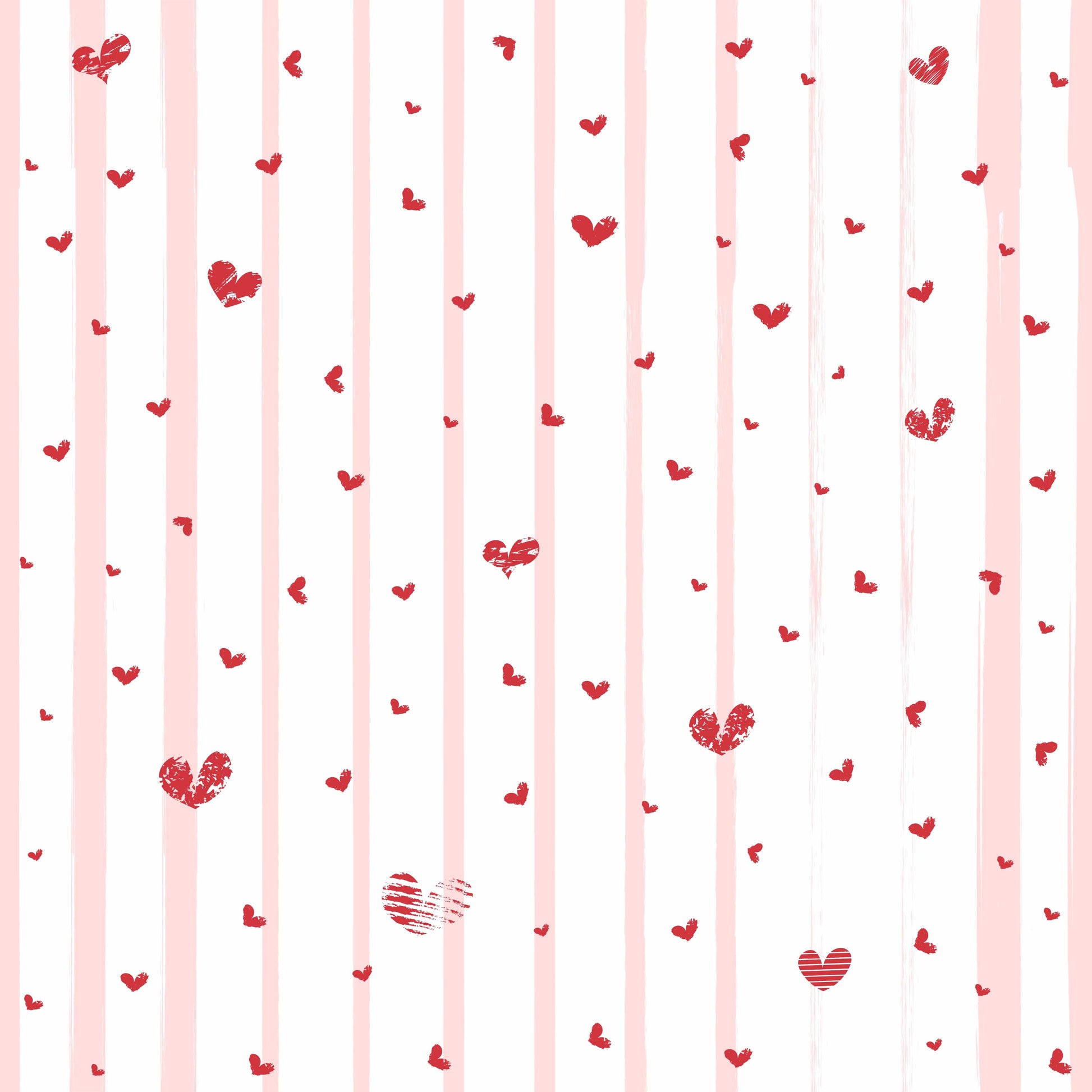 Valentine Seamless Digital Paper 3 - CraftNest - Digital Crafting and Art