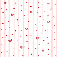 Valentine Seamless Digital Paper 3 - CraftNest - Digital Crafting and Art