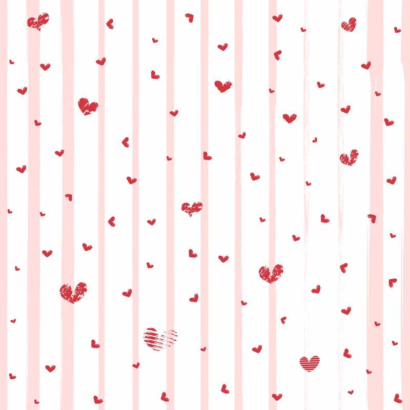 Valentine Seamless Digital Paper 3 - CraftNest - Digital Crafting and Art