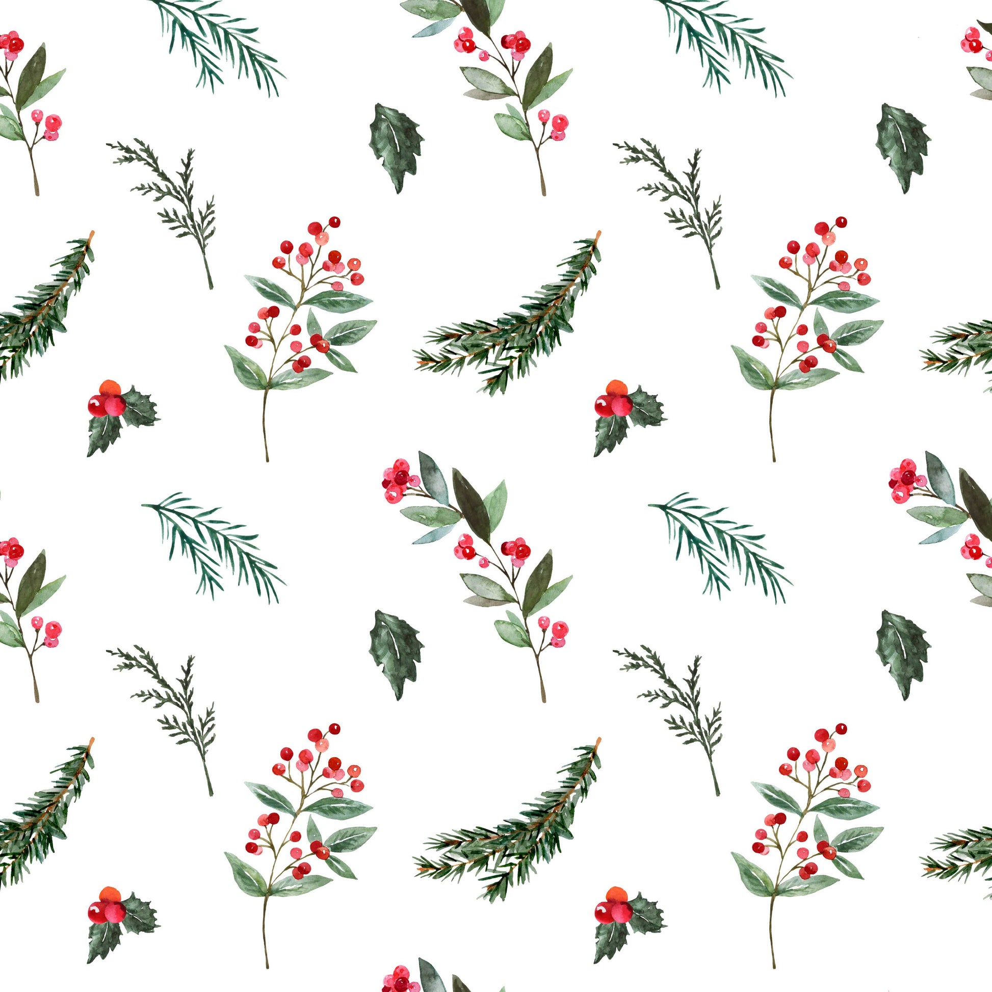 Cardinal Seamless Digital Paper - CraftNest - Digital Crafting and Art