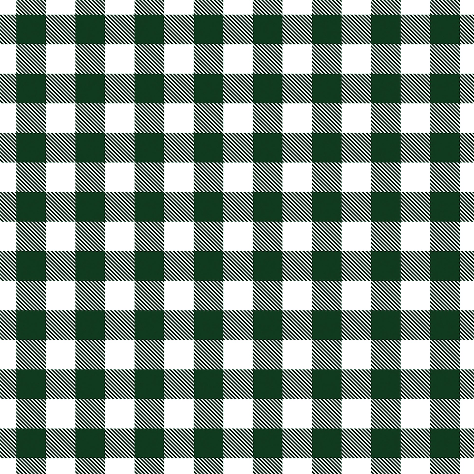 Christmas Buffalo Plaid Digital Paper 4 - CraftNest - Digital Crafting and Art