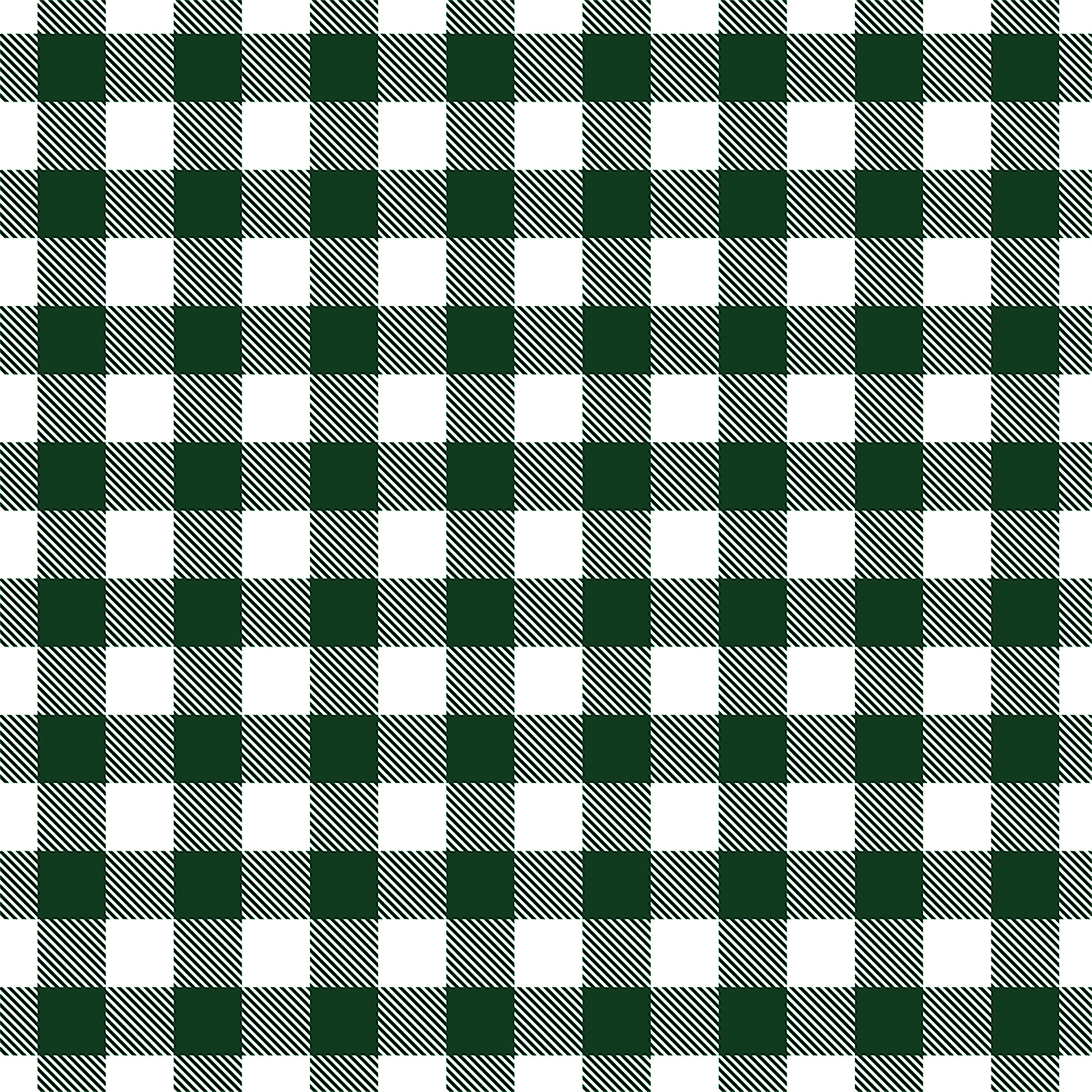 Christmas Buffalo Plaid Digital Paper 4 - CraftNest - Digital Crafting and Art