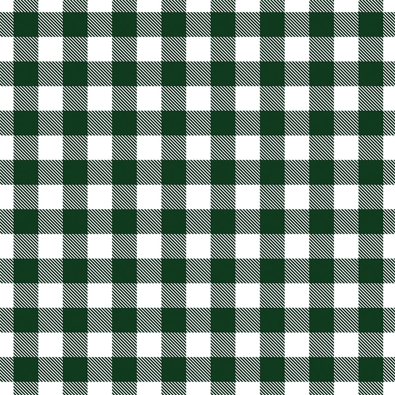 Christmas Buffalo Plaid Digital Paper 4 - CraftNest - Digital Crafting and Art