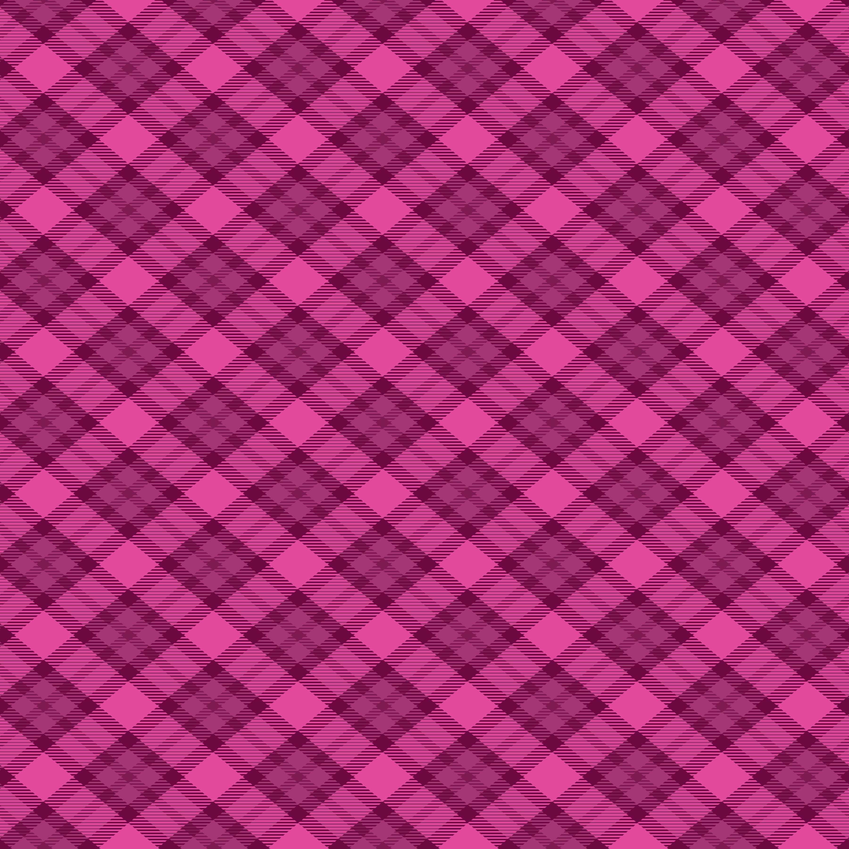 Country Tartan Seamless Digital Paper - CraftNest - Digital Crafting and Art