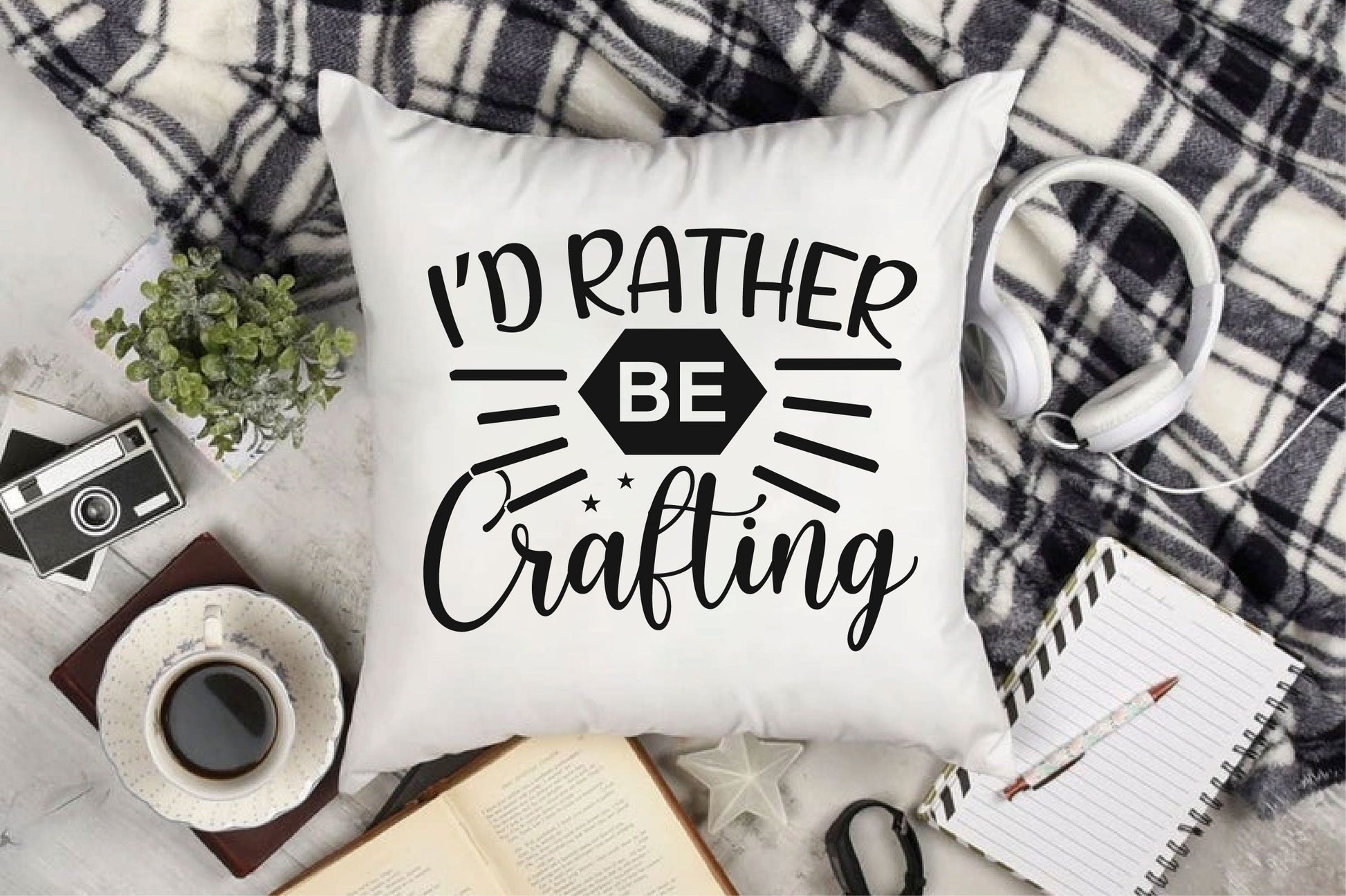 Crafting Quotes Bundle - CraftNest - Digital Crafting and Art