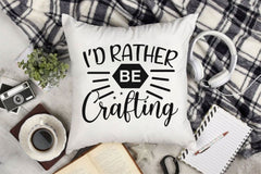 Crafting Quotes Bundle - CraftNest - Digital Crafting and Art