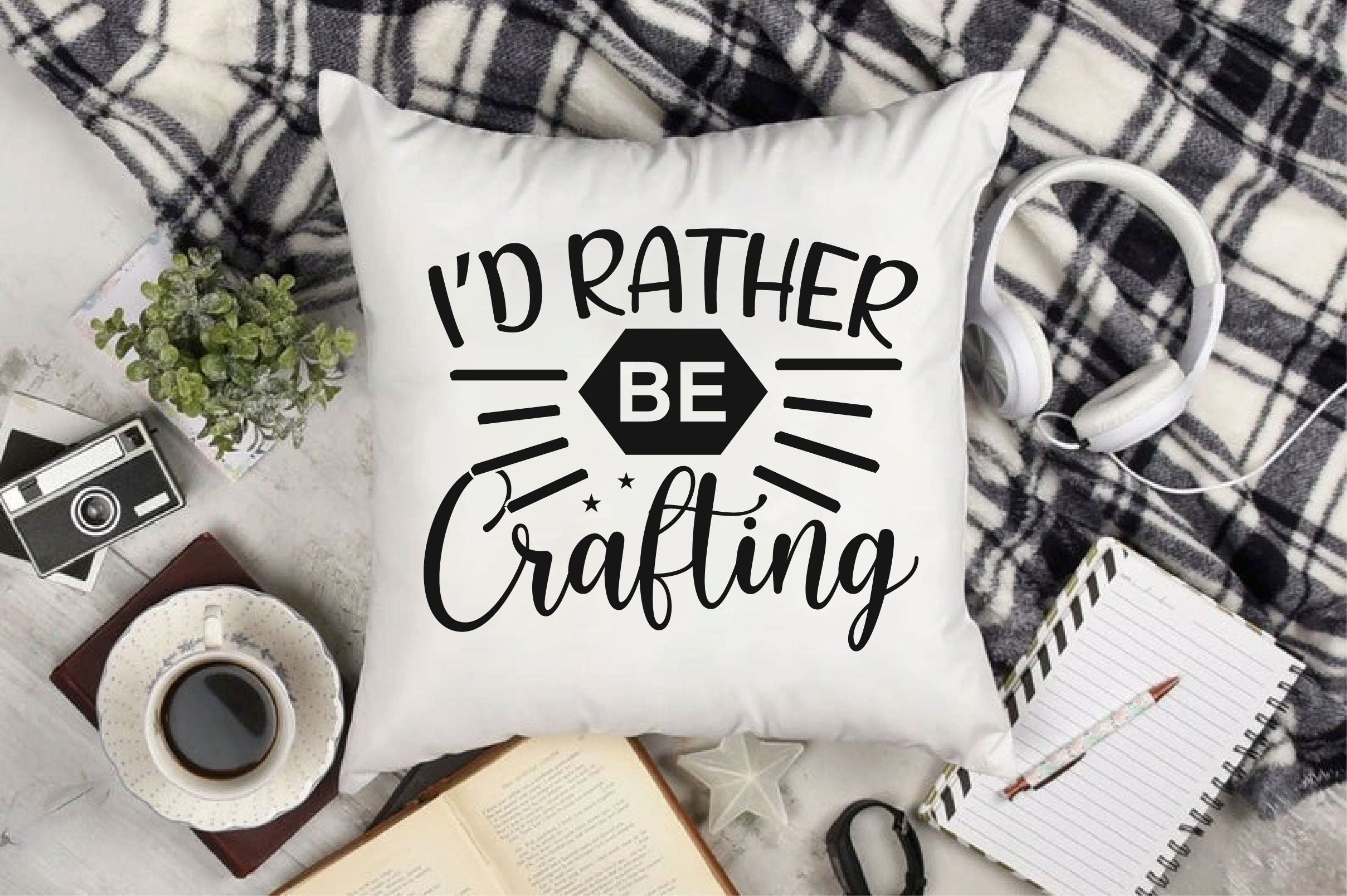 Crafting Quotes Bundle - CraftNest - Digital Crafting and Art