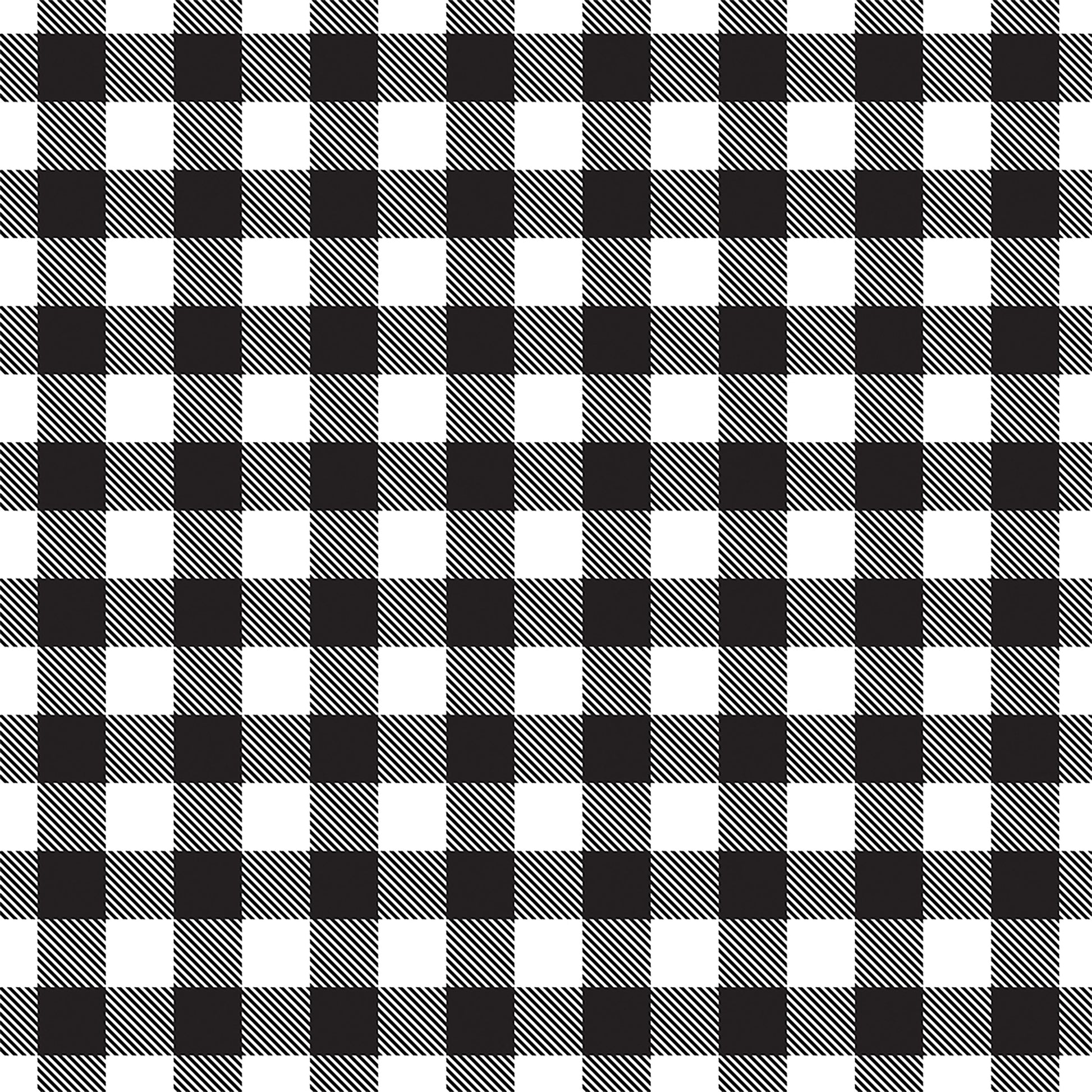 Christmas Buffalo Plaid Digital Paper 3 - CraftNest - Digital Crafting and Art