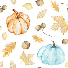 Thanksgiving Seamless Digital Paper 1 - CraftNest - Digital Crafting and Art