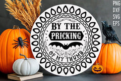 Halloween Round Bundle - CraftNest - Digital Crafting and Art