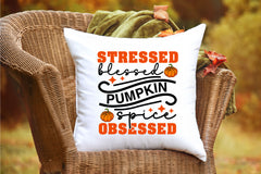 Pumpkin SVG Bundle - CraftNest - Digital Crafting and Art