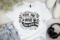 Dog SVG Bundle 16 - CraftNest - Digital Crafting and Art