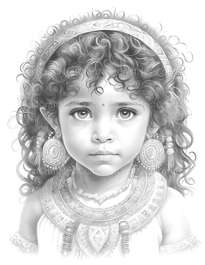 Knight Boy Coloring Book - CraftNest - Digital Crafting and Art