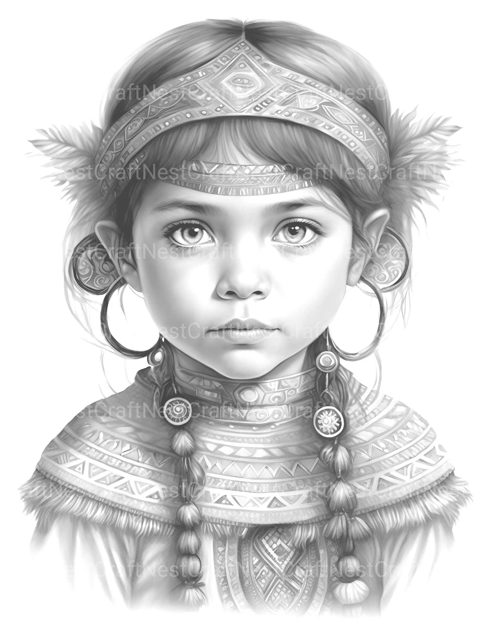 Knight Boy Coloring Book - CraftNest - Digital Crafting and Art