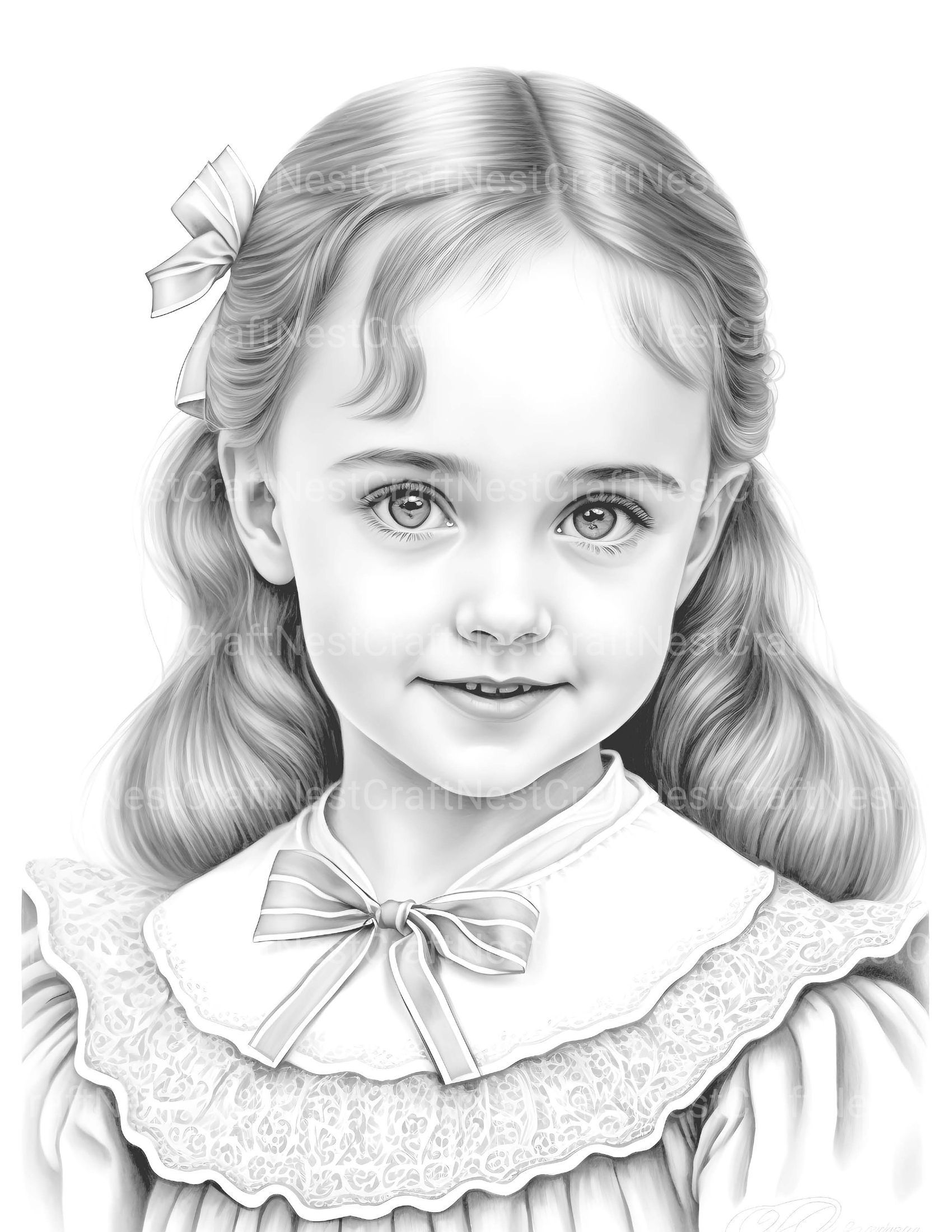 Cowboy Coloring Book - CraftNest - Digital Crafting and Art