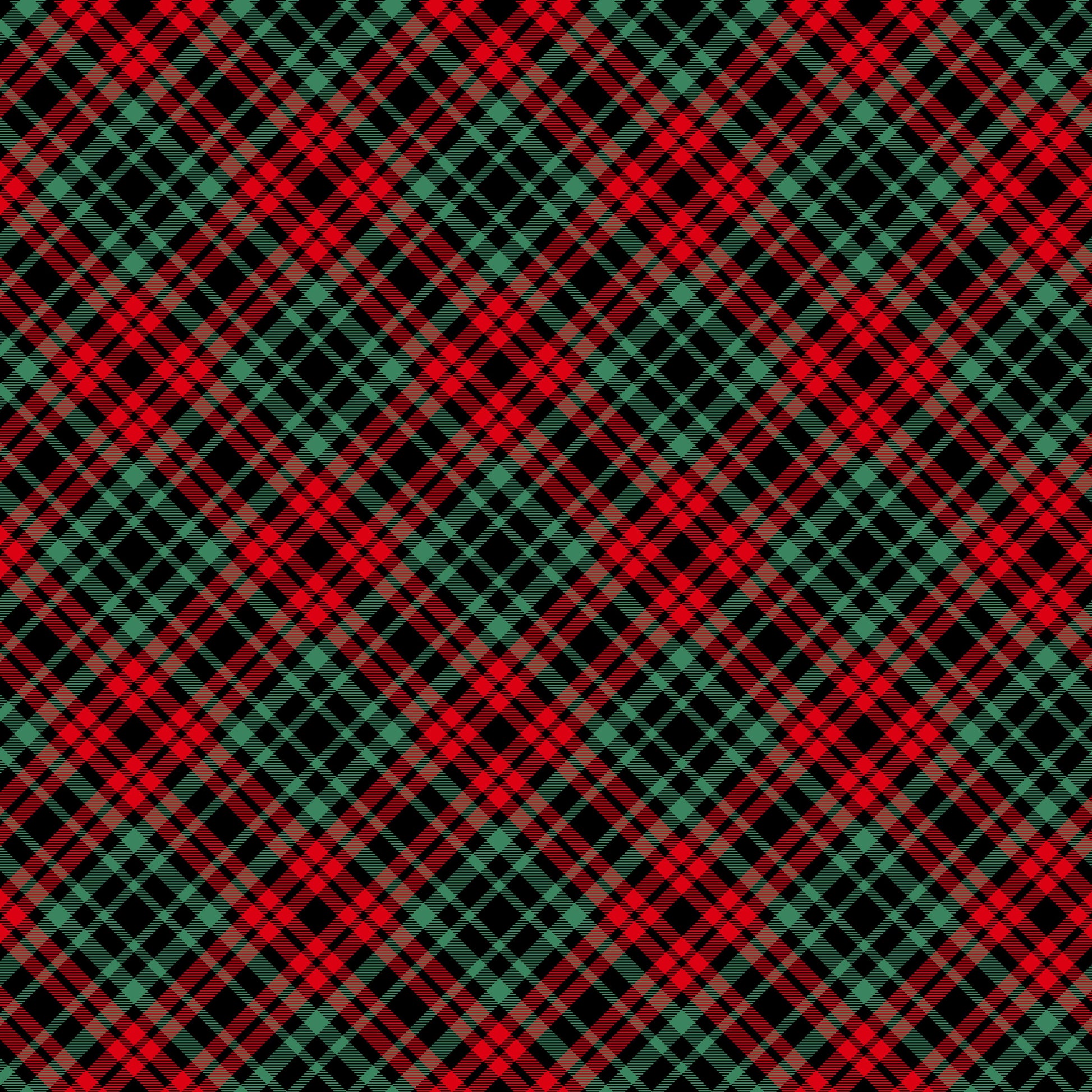 Christmas Seamless Digital Paper 1 - CraftNest - Digital Crafting and Art