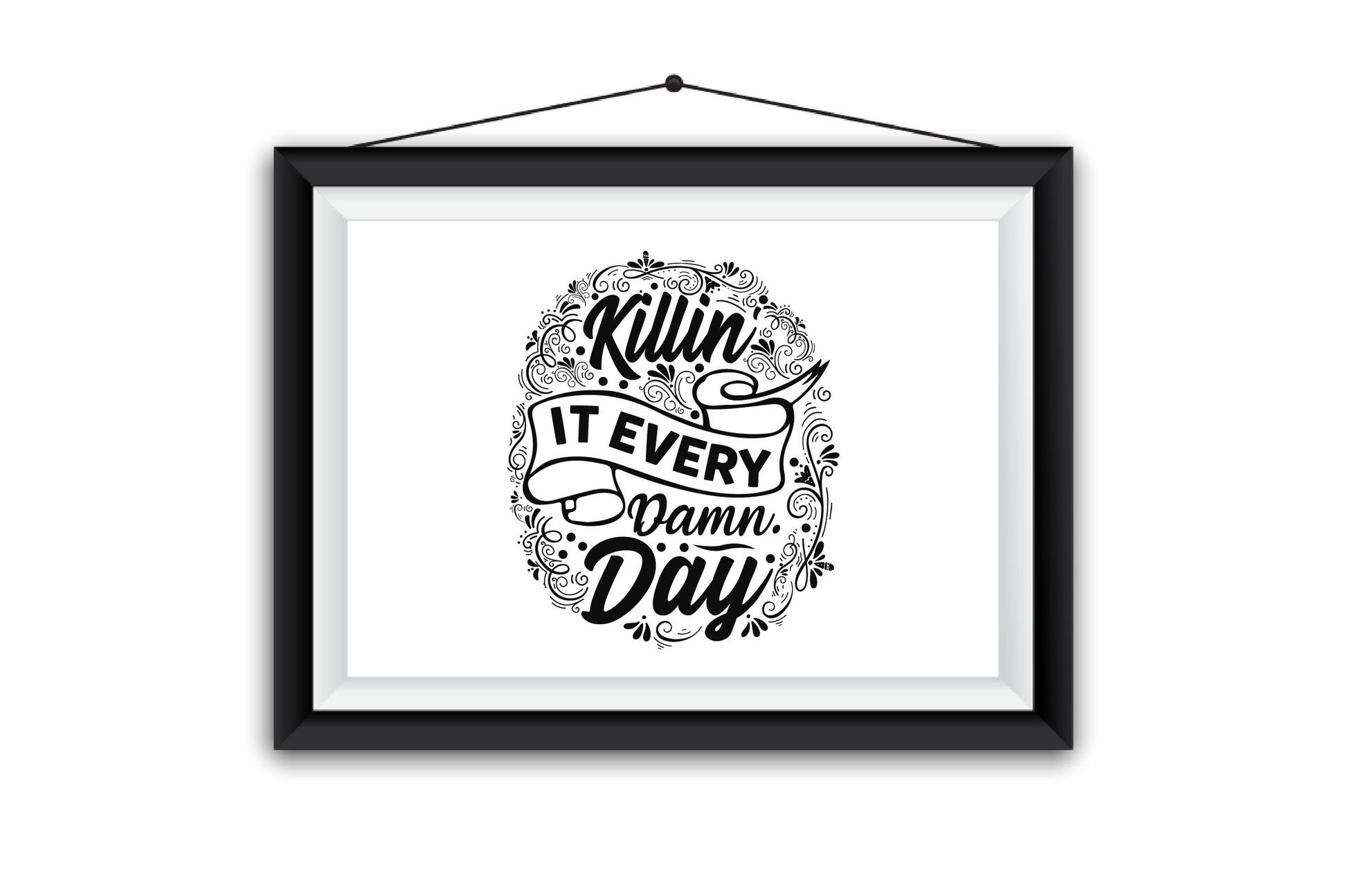 Motivational SVG Bundle - CraftNest - Digital Crafting and Art