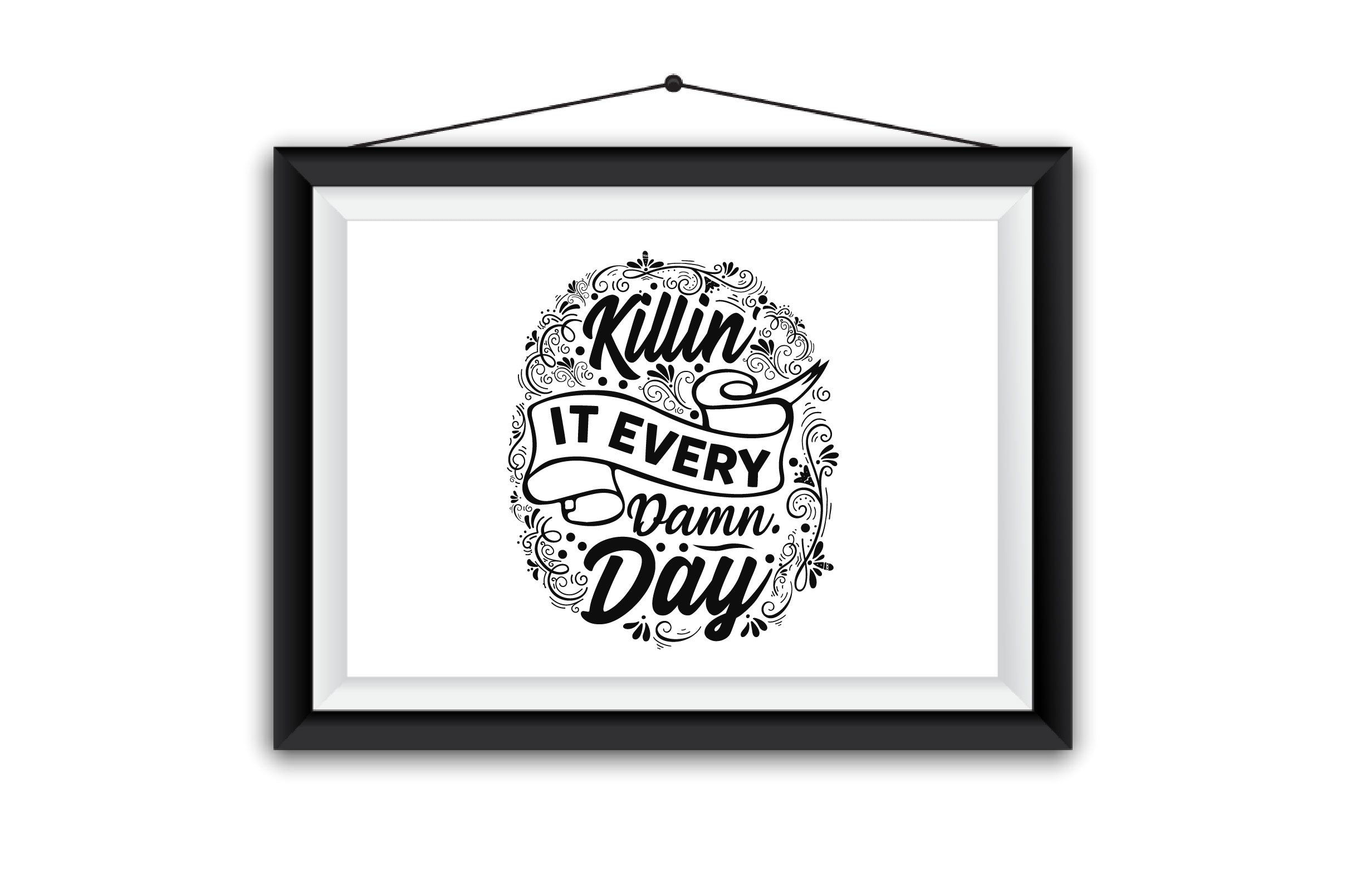 Motivational SVG Bundle - CraftNest - Digital Crafting and Art