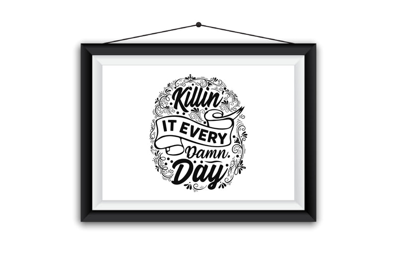 Motivational SVG Bundle - CraftNest - Digital Crafting and Art