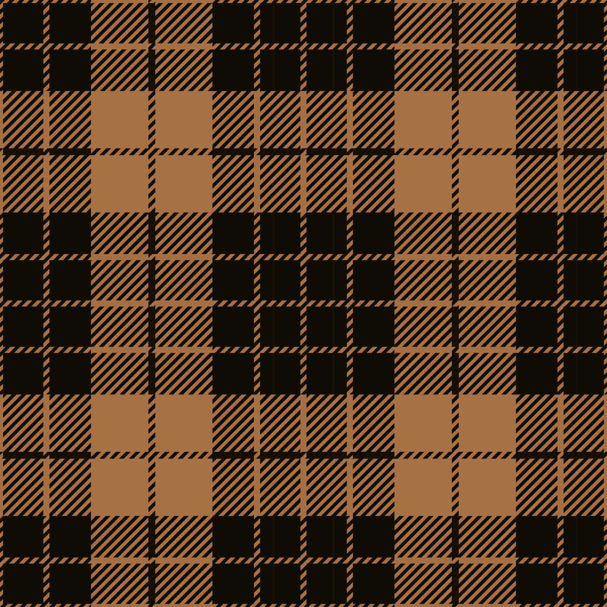 Christmas Buffalo Plaid Digital Paper 1 - CraftNest - Digital Crafting and Art