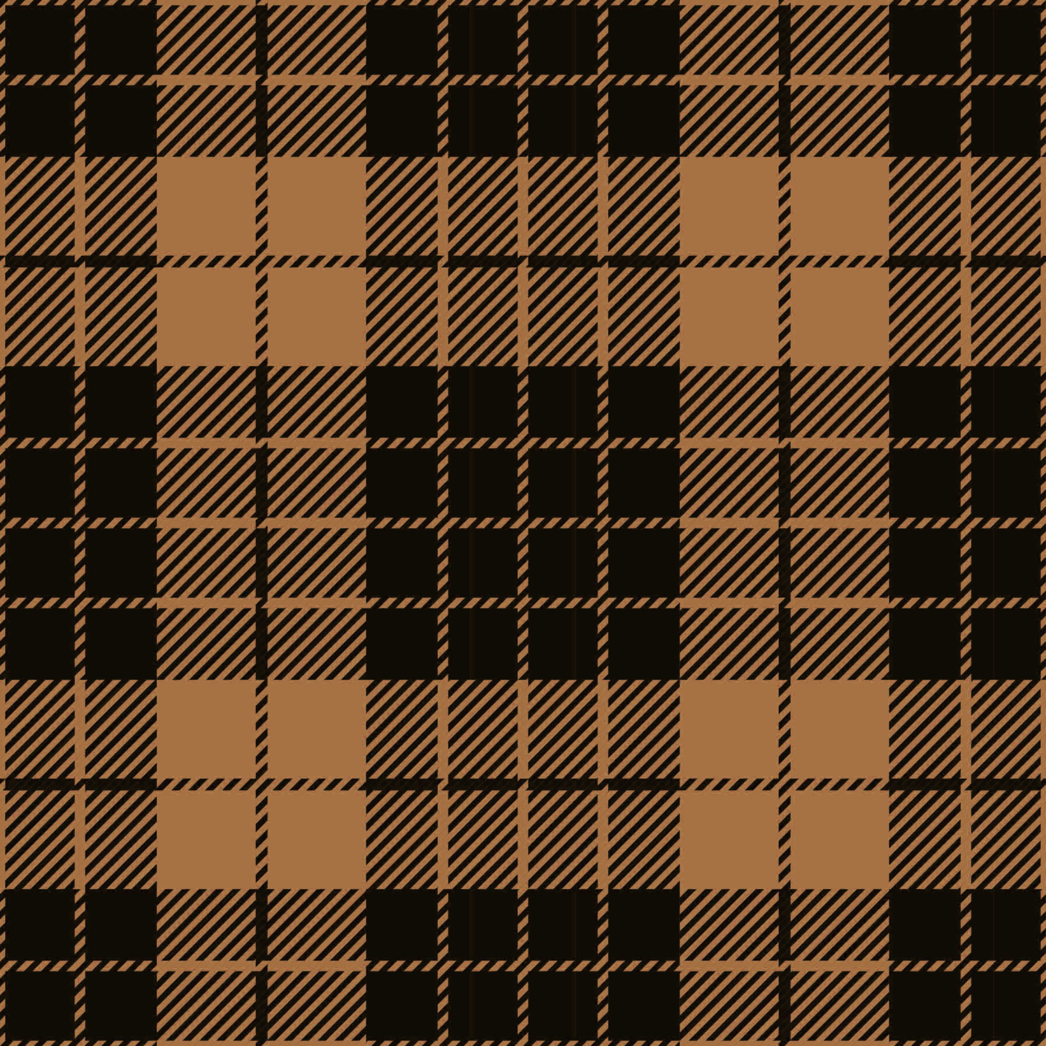 Christmas Buffalo Plaid Digital Paper 1 - CraftNest - Digital Crafting and Art