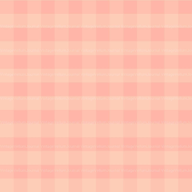 Peach Seamless Digital Paper - CraftNest - Digital Crafting and Art