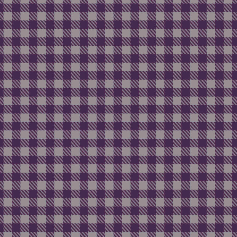 Fall Buffalo Seamless Digital Paper - CraftNest - Digital Crafting and Art