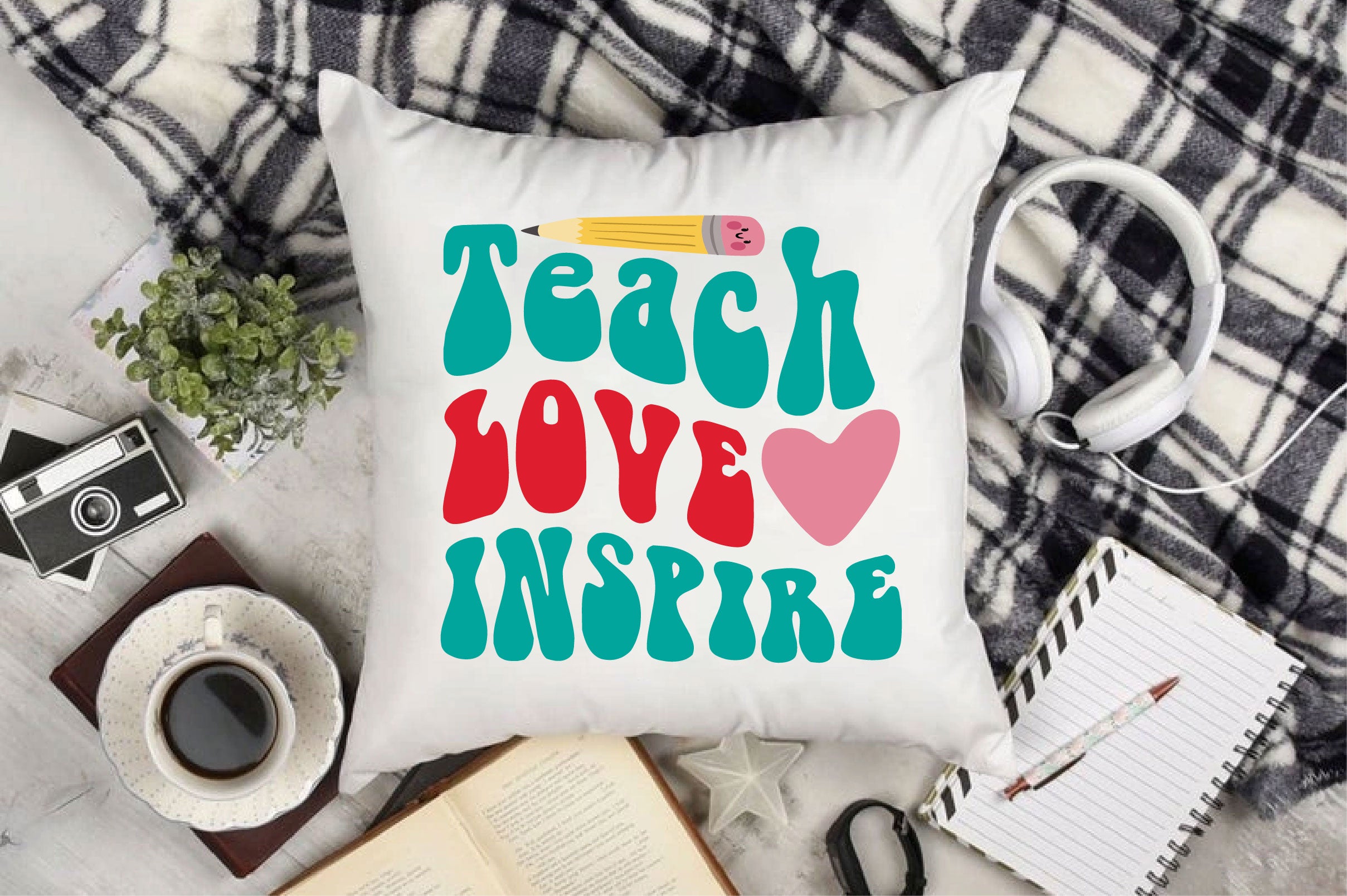 Teacher SVG Bundle - CraftNest - Digital Crafting and Art