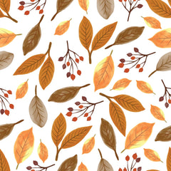 Thanksgiving Seamless Digital Paper 1 - CraftNest - Digital Crafting and Art