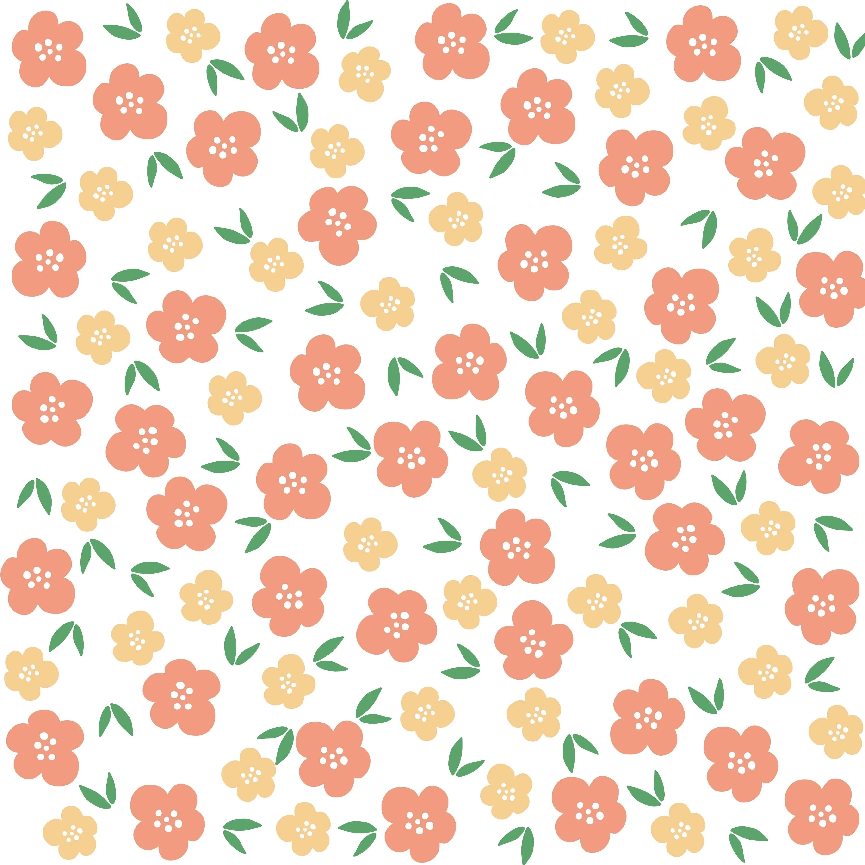 Easter Seamless Digital Paper - CraftNest - Digital Crafting and Art