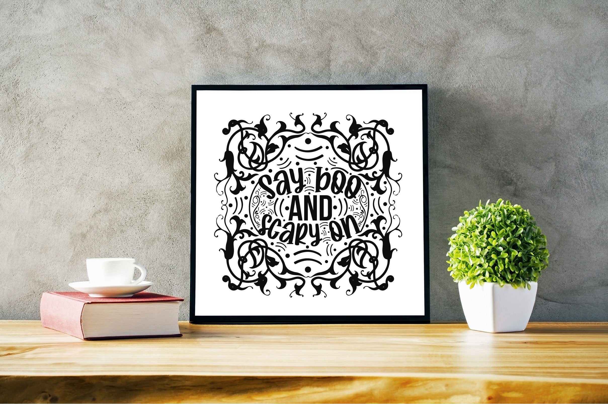 Vintage Halloween SVG Bundle - CraftNest - Digital Crafting and Art