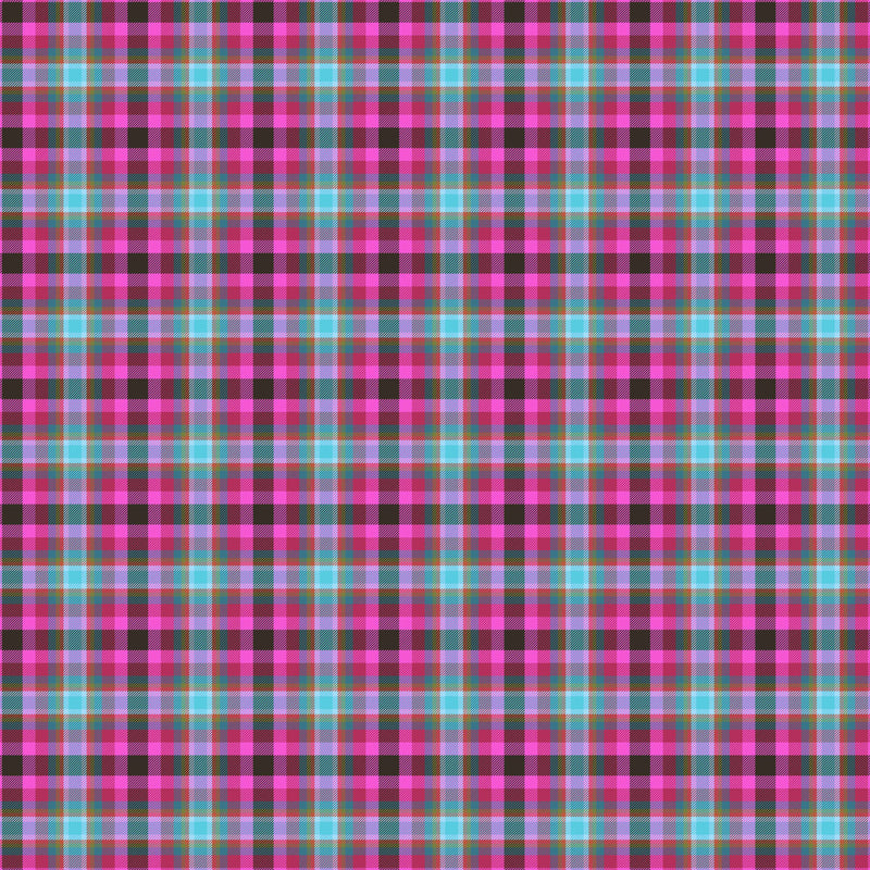 Country Tartan Seamless Digital Paper - CraftNest - Digital Crafting and Art