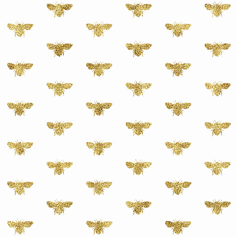 Gold Glitter & White Texture Paper - CraftNest - Digital Crafting and Art