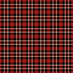 Christmas Cottage Seamless Digital Paper - CraftNest - Digital Crafting and Art