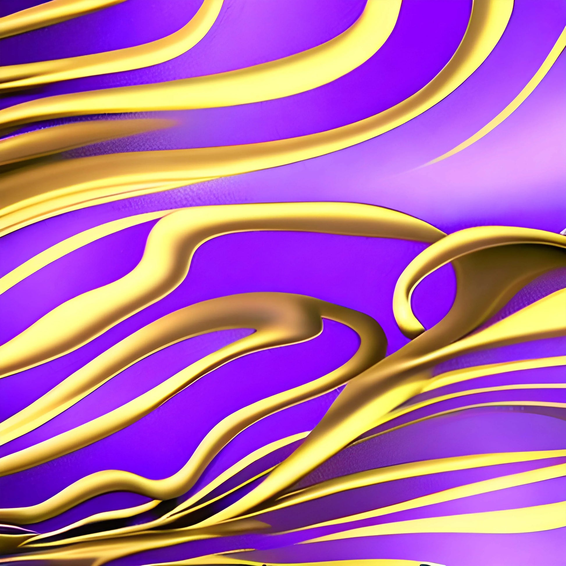 Lavender and Gold Texture Paper - CraftNest - Digital Crafting and Art