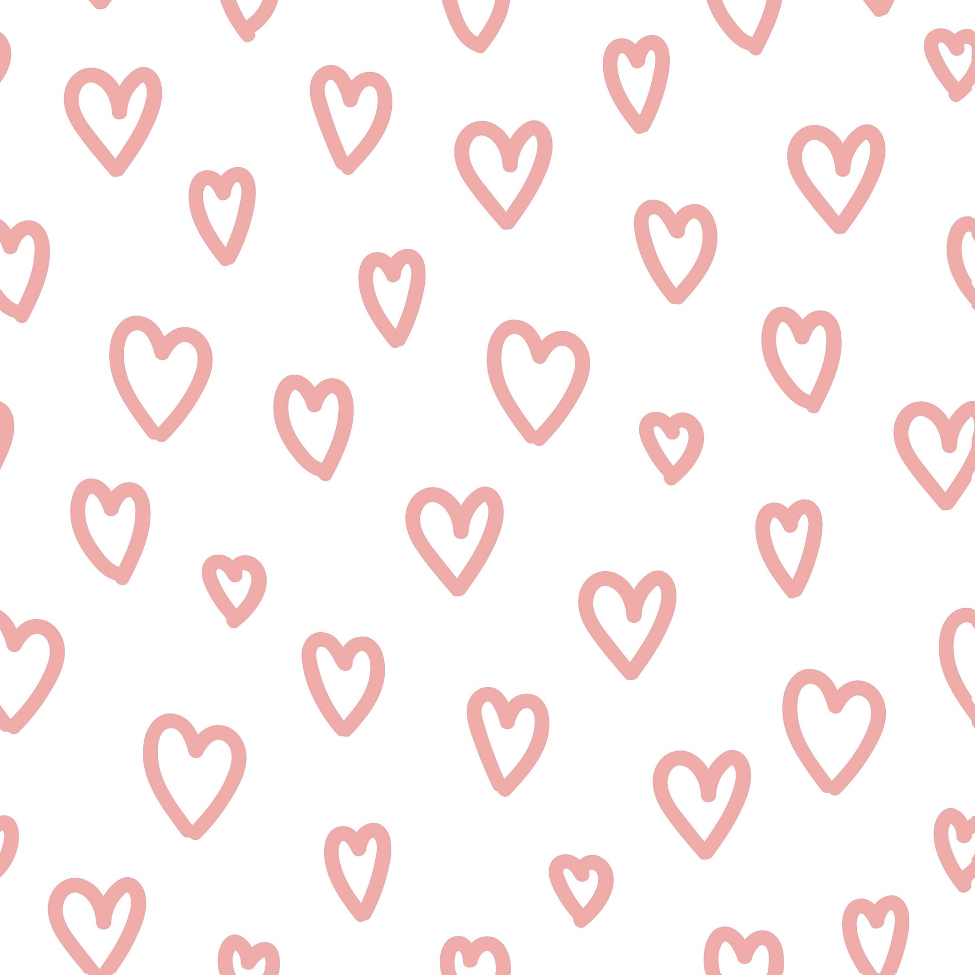 Valentine's Seamless Digital Paper 2 - CraftNest - Digital Crafting and Art