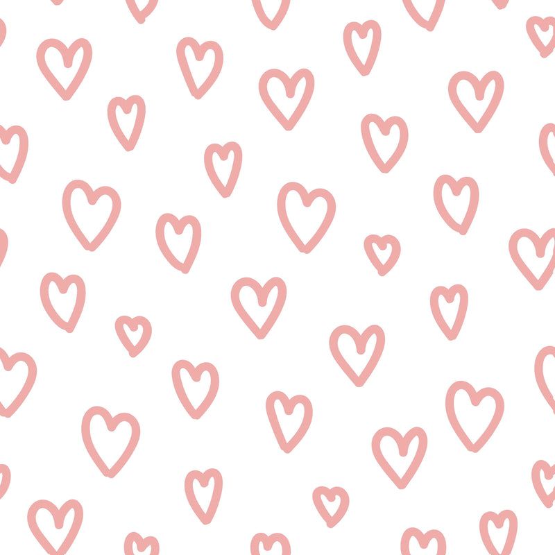 Valentine's Seamless Digital Paper 2 - CraftNest - Digital Crafting and Art