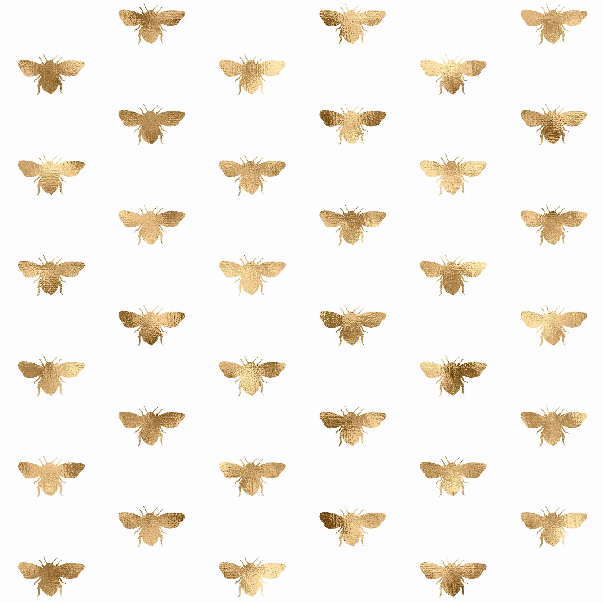 Gold Foil & White Texture Paper - CraftNest - Digital Crafting and Art