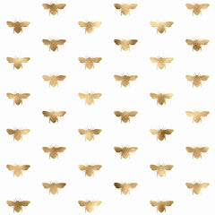 Gold Foil & White Texture Paper - CraftNest - Digital Crafting and Art