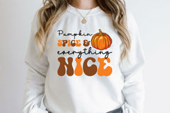 Pumpkin SVG Bundle 2 - CraftNest - Digital Crafting and Art