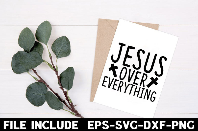 Christian SVG Bundle - CraftNest - Digital Crafting and Art