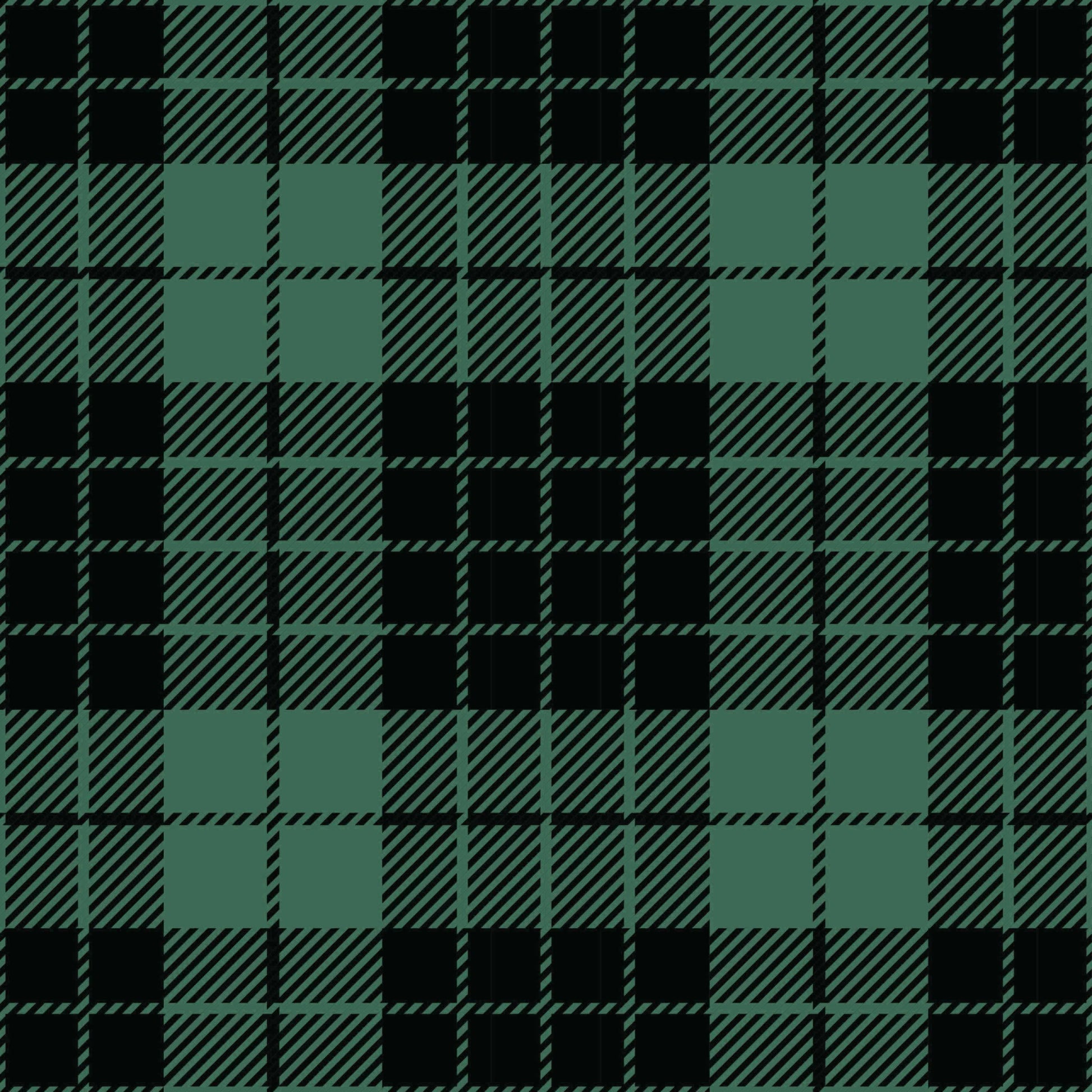 Christmas Buffalo Plaid Digital Paper 4 - CraftNest - Digital Crafting and Art