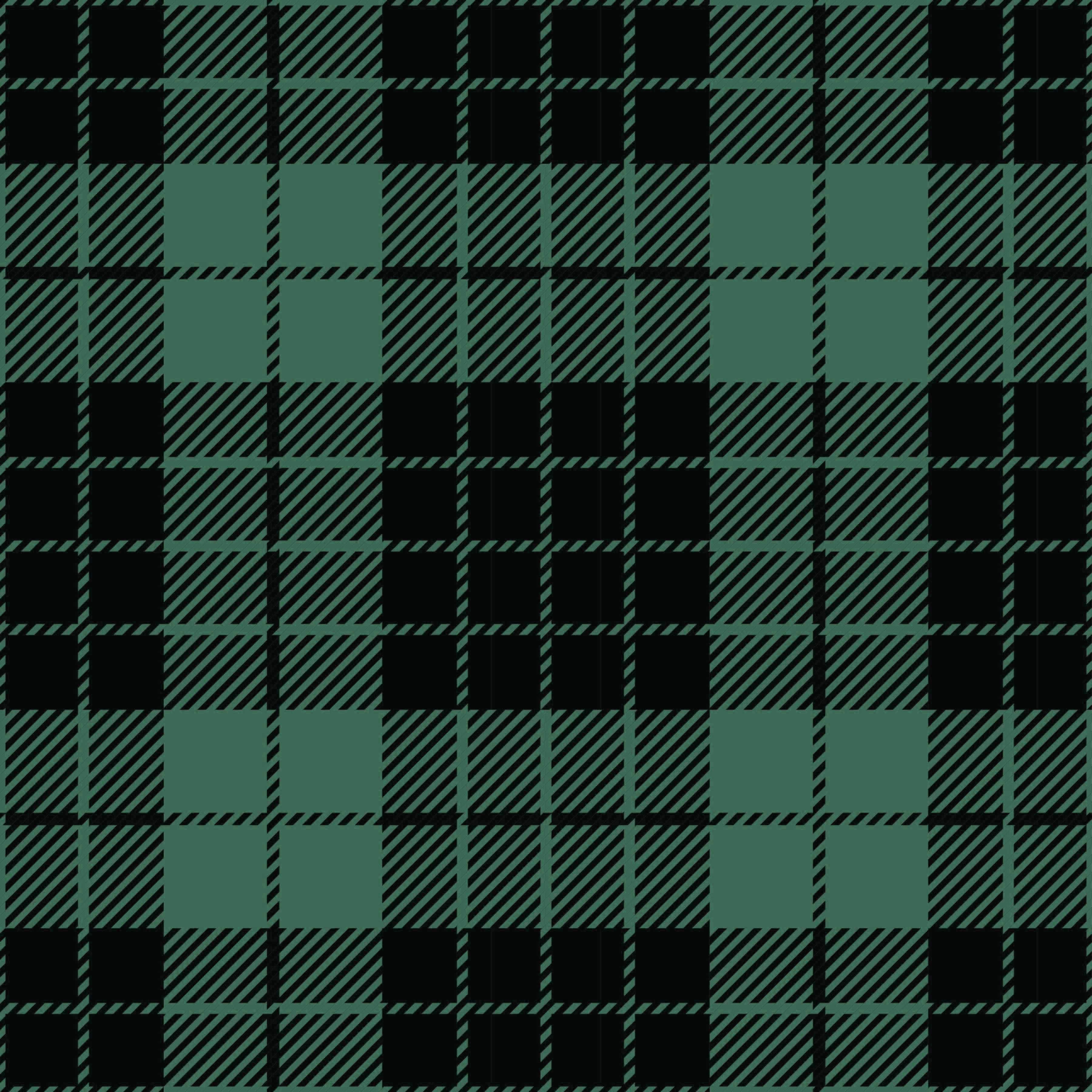 Christmas Buffalo Plaid Digital Paper 4 - CraftNest - Digital Crafting and Art