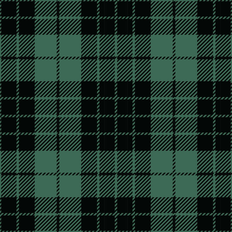 Christmas Buffalo Plaid Digital Paper 4 - CraftNest - Digital Crafting and Art