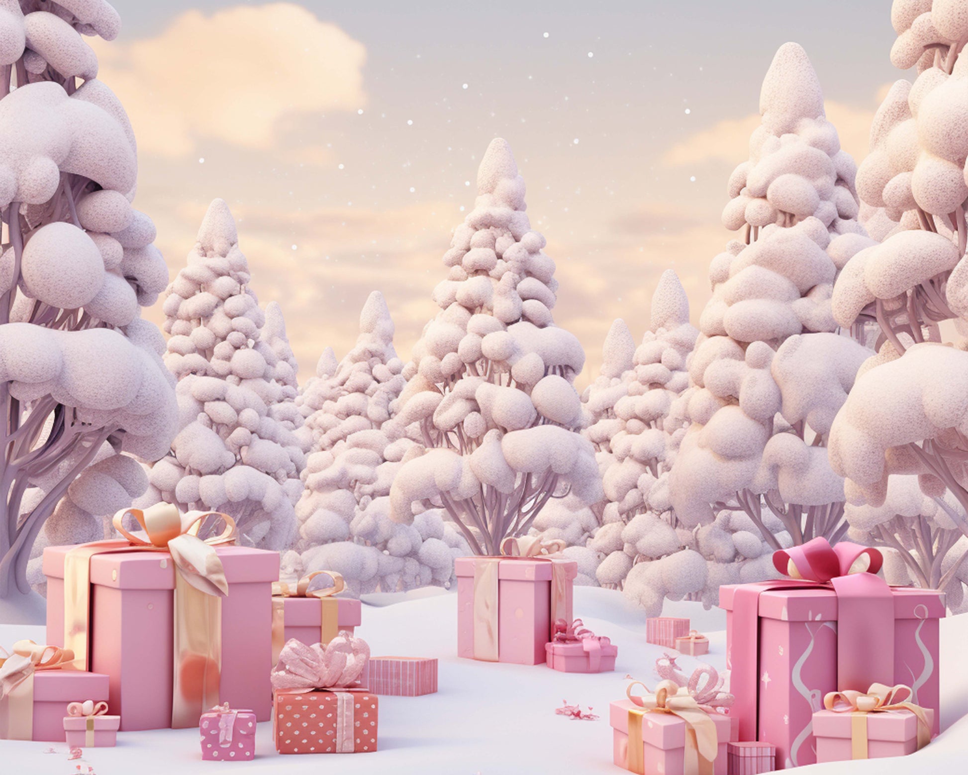 Pink Backdrop Texture Paper - CraftNest - Digital Crafting and Art