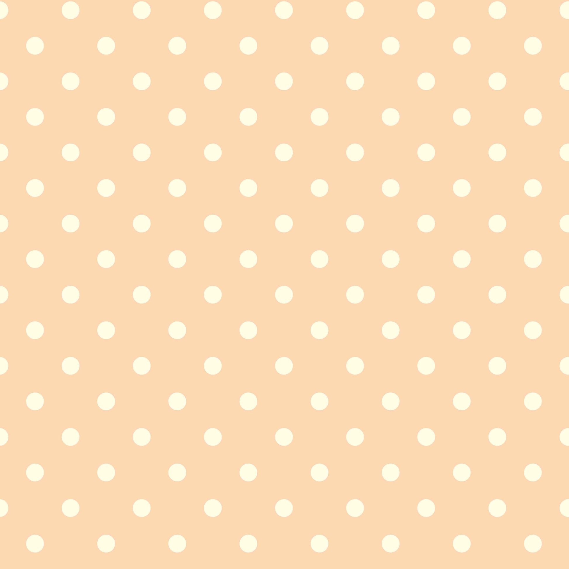 Peach Blossom Seamless Digital Paper - CraftNest - Digital Crafting and Art