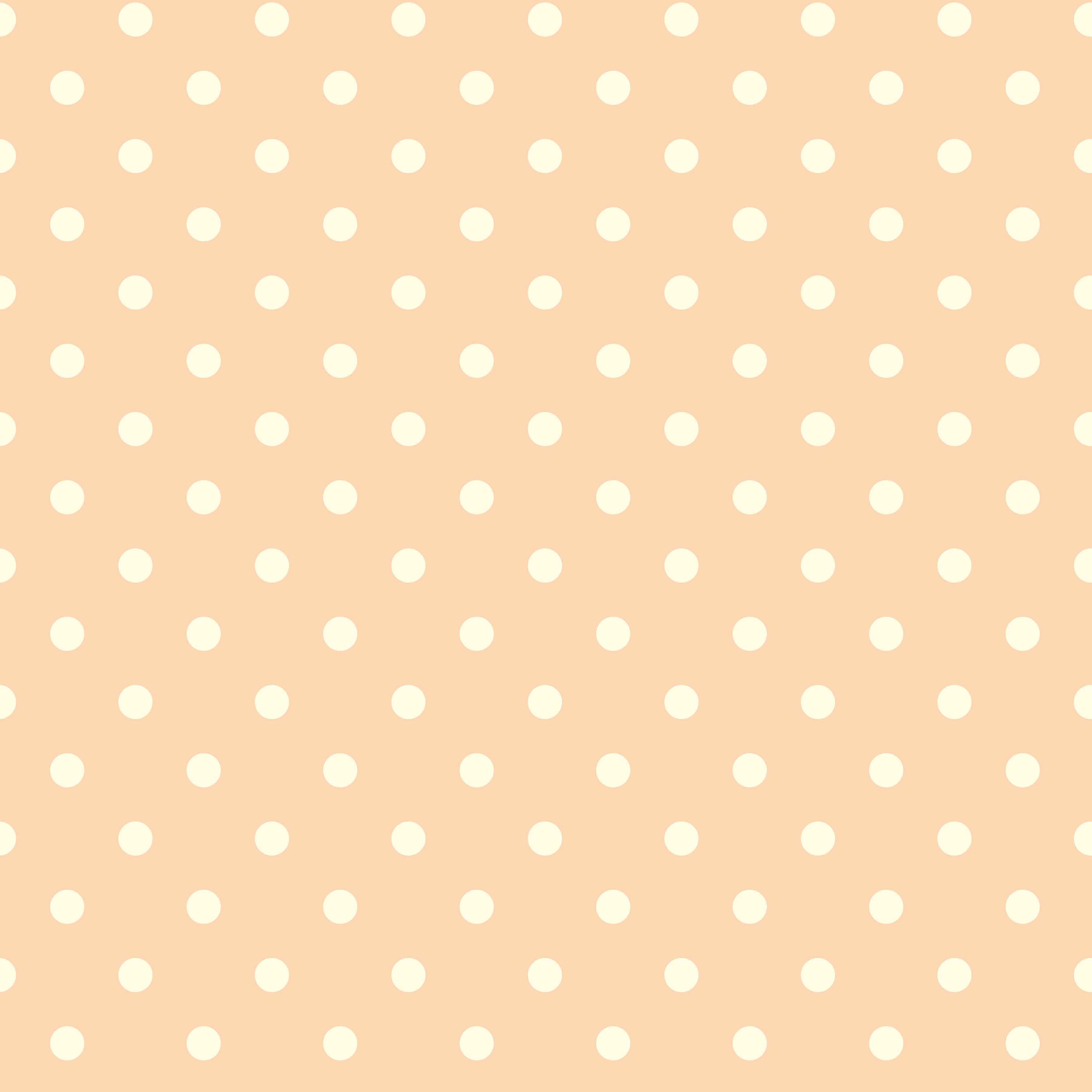 Peach Blossom Seamless Digital Paper - CraftNest - Digital Crafting and Art