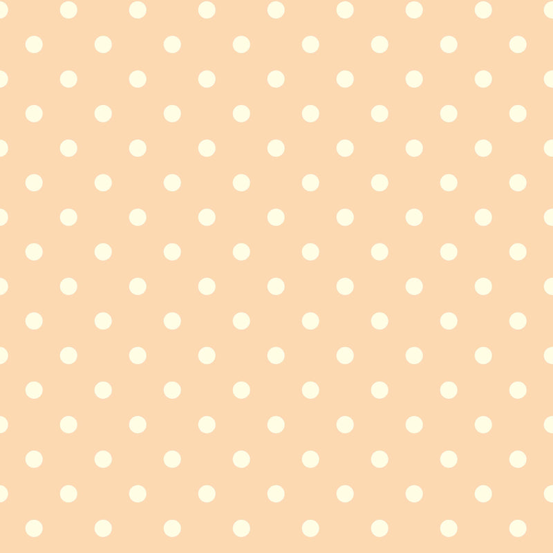 Peach Blossom Seamless Digital Paper - CraftNest - Digital Crafting and Art