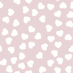 Valentine Seamless Digital Paper 2 - CraftNest - Digital Crafting and Art
