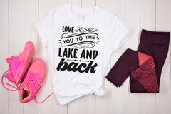 Lake SVG Bundle - CraftNest - Digital Crafting and Art